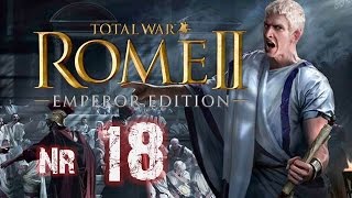 Lets Play Total War Rome 2 Emperor Edition  Octavian  German HD  18 [upl. by Ulberto443]