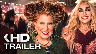 Hocus Pocus 2 Teaser Trailer 2022  Movieclips Trailers [upl. by Nnyledam475]