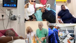 Nollywood Actors Who Are In Critical Condition In 2024 [upl. by Pellegrini]