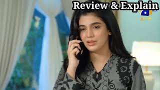 Aafat Full Drama Review  Laiba Khan  Ali Abbas  Hiba Aziz  10th November 2024  Drama Review [upl. by Miguelita]