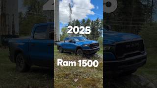 The Ram REBEL 2025 Ram 1500 Rebel [upl. by Sajet]