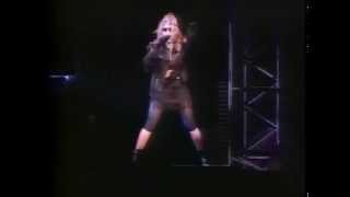 Madonna  Gambler Live [upl. by Timoteo]