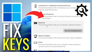How to Fix Keys Not Working on Laptop Keyboard  Full Guide [upl. by Latisha]