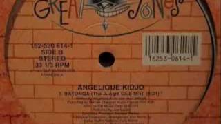 Angelique Kidjo  Batonga The Jungle Club Mix [upl. by Attenol]