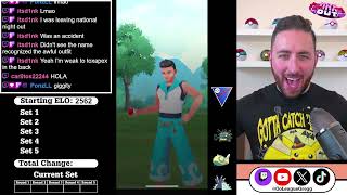 Pokémon GO GBL  Season 20 Day 29  GoLeagueGregg [upl. by Lavery95]