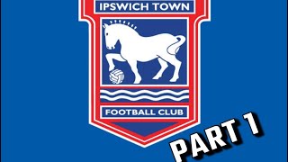 Lets Make Ipswich Unstoppable  DatPhatLlama Plays  FC24 My Career Part 1 [upl. by Oirramed610]