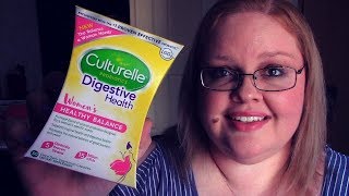 SMILEY 360 UNBOXING  CULTURELLE DIGESTIVE HEALTH WOMENS HEALTHY BALANCE [upl. by Fredrika]