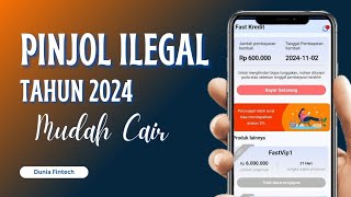 PINJOL ILEGAL MUDAH CAIR DIBULAN NOVEMBER 2024 [upl. by Mcdowell]