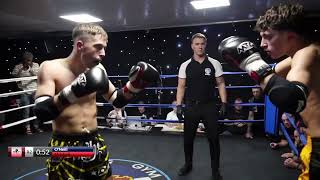 Leo Mitchell vs Aiden ONeil [upl. by Kelvin]