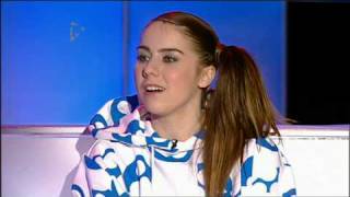 Lady Sovereign Interview  Popworld [upl. by Thissa]