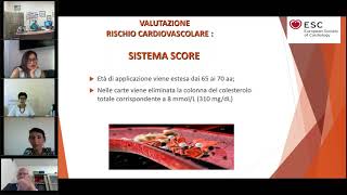 Webinar Ipercolesterolemia sponsorizzato da Fondazione Ricerca e Innovazione Cardiovascolare [upl. by Otrebireh135]