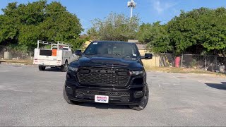 2025 Ram 1500 Big HornLone Star Crew Cab Brownsville Harlingen McAllen Weslaco Port Isabel [upl. by Llerihs233]