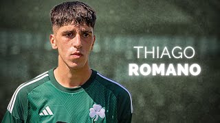 Thiago Romano  Argentine Baller  2024 [upl. by Asseneg]