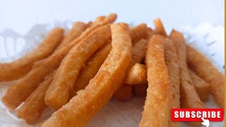 🔥🔥🔥 Pommes de terre recipe Bâtonnets pommes de terre Amuse bouche facile et rapide [upl. by Anoj934]