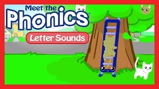 Meet the Phonics Letter Sounds  l [upl. by Thgiled]