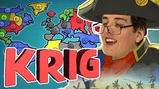 KRIG OG KRANGLER  RISK Factions [upl. by Ffej]