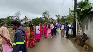 Thaipoosam Cavadee 2024 kovil lagrément st pierre mauritius [upl. by Aiyn]