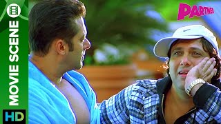 Partner Movie Comedy Scenes  Part 1  Salman Khan Govinda Katrina Kaif amp Lara Dutta [upl. by Cherida]