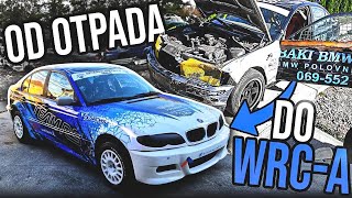 Finalna AutoCross trkaDa li BMW 318 ima dovoljno snage [upl. by Noside711]