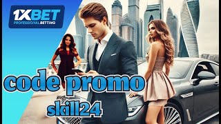 Code Promo 1xBet 2024 Astuces pour Activer Votre Bonus [upl. by Sidnak49]