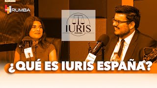 ¿QUÉ ES IURIS ESPAÑA [upl. by Shedd]