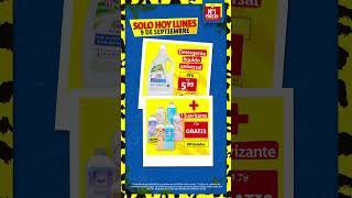 Ofertas Salvajes Folleto Lidl  del 9 al 15 de septiembre shorts [upl. by Nomyad]