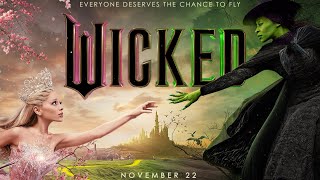 CONCEPT Cynthia Erivo  Defying Gravity  Wicked Movie [upl. by Annovaj]