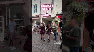 STEAMPUNK WEEKEND IN WHITBY [upl. by Atse523]