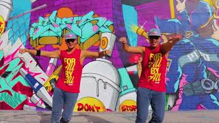 Chimbala  TAN CELOSO  Choreo Zumba Brothers Twinz [upl. by Bradman]