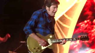 Up Around the Bend  John Fogerty  Live  Charleston SC 6042024 [upl. by Thorrlow]