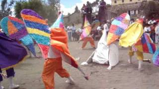 Danza de Curiquingues  Riobamba  Ecuador [upl. by Aztinaj]