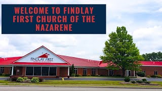 June 23 Worship at Findlay First Nazarene [upl. by Stan]