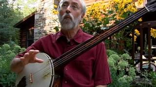 Minstrel Banjo  A window to the slave origins of clawhammer banjo with Bob Winans [upl. by Nelle201]