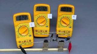 Digital multimeter tutorial old version [upl. by Vezza551]