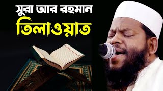 Surah ArRahman  সূরা আর রহমান  سورة الرحمن  Quri Saidul Islam Asad  Quran Tilawat  Recitation [upl. by Alfonse348]