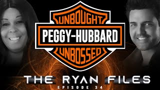 EPISODE 34  PEGGY HUBBARD UNBOUGHT UNBOSSED [upl. by Nomolas]