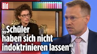 GenderKlatsche bei TVUmfrage für den Bayerischen Rundfunk [upl. by Trescott]