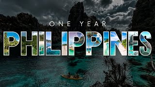 My Top 5 Philippines Travel Destinations 2024 🇵🇭 One Year Living in the Philippines [upl. by Assenyl]