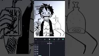 Tutorial WHINE IN BRAZIL  LUFFY X MEAT EDIT [upl. by Buschi80]