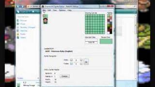 Hacking Tutorial  Overworld Spite Editor RE [upl. by Bruni896]