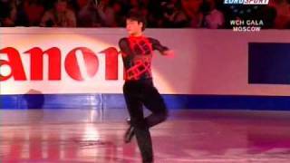 Lambiel 2005 Worlds Gala Toska HQ [upl. by Litt]