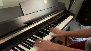 PRAGMATISM RESURRECTION by Laur ArcaeaPhigros on piano [upl. by Averyl]