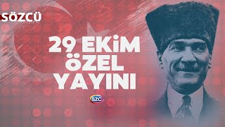 29 Ekim Özel Yayını  Cumhuriyet 101 Yaşında [upl. by Neiviv607]