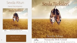 Sevda Altun  Deniz Üstü Köpürür Official Audio [upl. by Faina566]