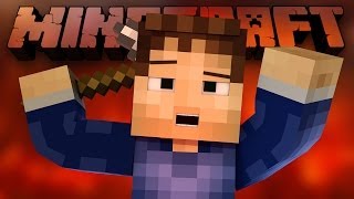 WOOFLESS VS LAVA Minecraft Epic BattleArena with Mitch Jerome Preston and Woof [upl. by Wallie]