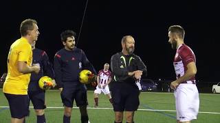 2017 FFV State 5 S  Rd 18  Pakenham United v Bunyip Strikers [upl. by Gladstone378]