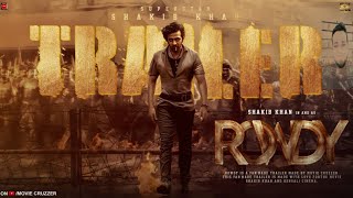 Rowdy  Official Trailer  Shakib khan  Srabanti  Chanchal Chowdury  Movie Cruzzer FanMade [upl. by Muller]