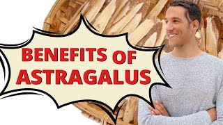 Health Benefits of Astragalus You Need to Know [upl. by Servetnick]