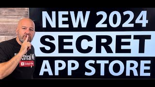 NEW 2024 Secret App Store for any Amazon Firestick [upl. by Eelyrag]