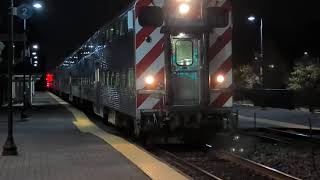 Metra Railfanning Day 688 [upl. by Elleiram]